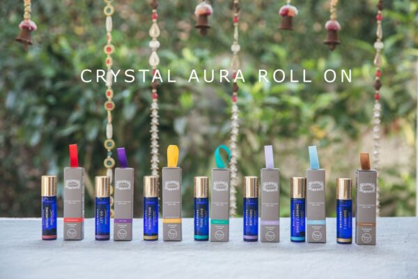 BALIPURA – Roll OM – Grounding
