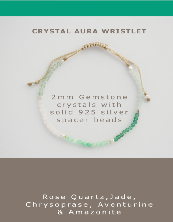 BALIPURA – Wristlets – Pure Love