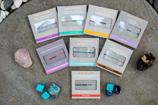 BALIPURA – Wristlets – Birthing