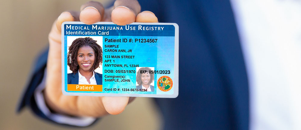 Medical Marijuana Card in Florida