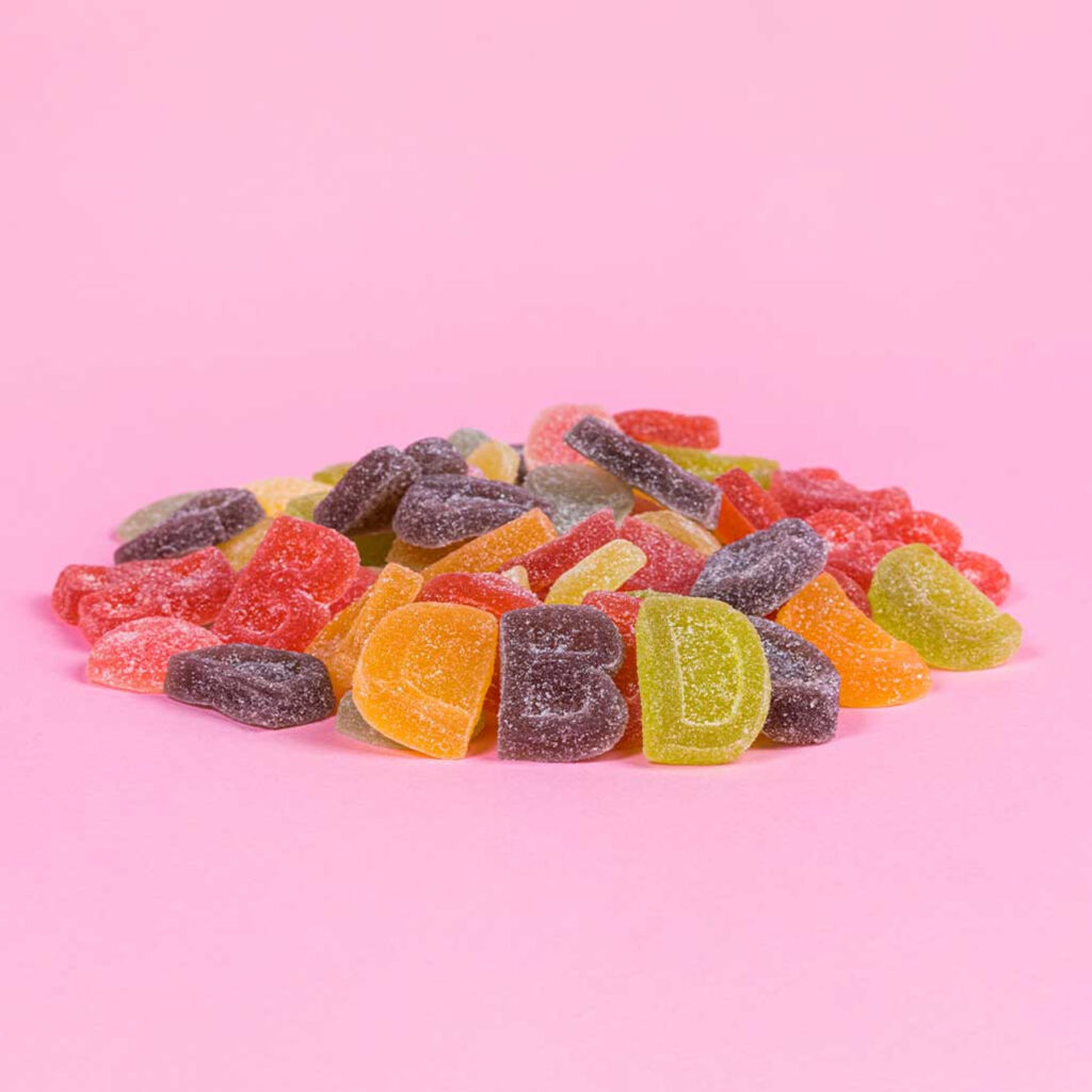 CBD gummies