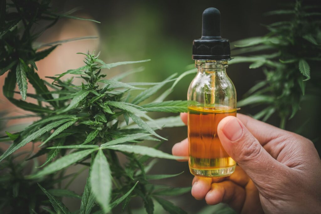 CBD tincture