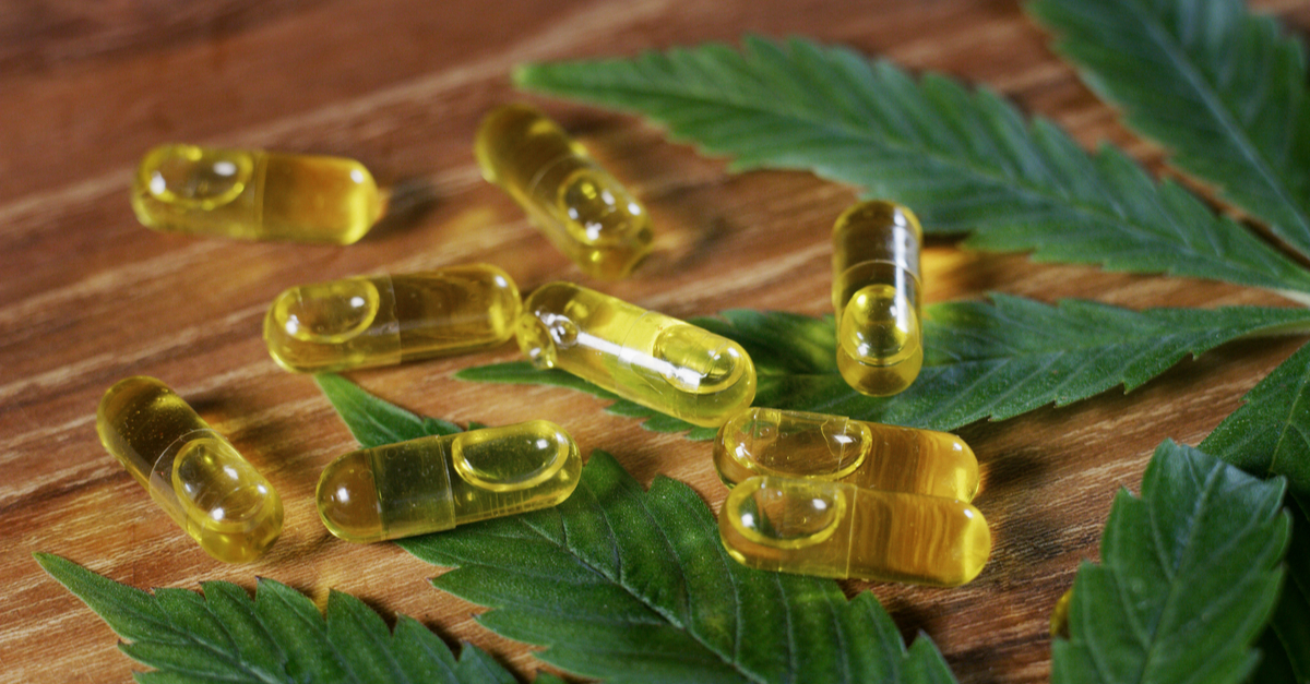 CBD Gel